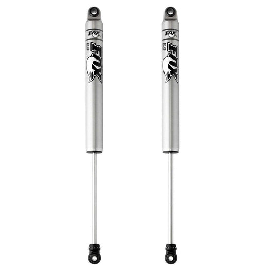 Fox 2.0 Performance Series Shocks Rear Pair - 2015-2022 GMC Canyon 4WD RWD