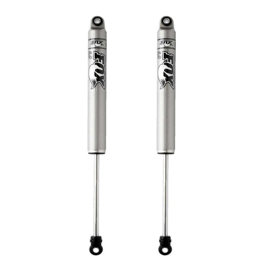 FOX 2.0 Perf Series Shocks Rear Pair w/4.5-6" lift - 1993-2004 Jeep Grand Cherokee 4WD RWD WJ ZJ