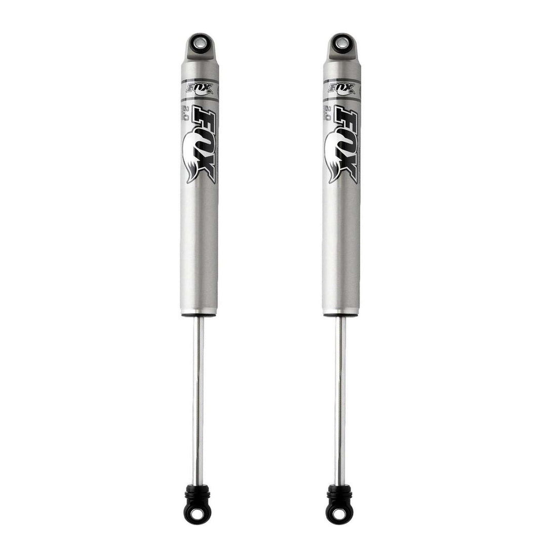 FOX 2.0 Perf Series Shocks Rear Pair w/4.5-6" lift - 1993-2004 Jeep Grand Cherokee 4WD RWD WJ ZJ
