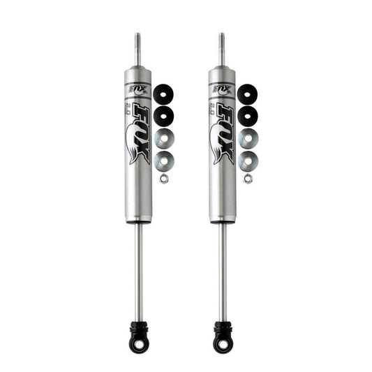 FOX 2.0 Perf Series Shocks Front Pair w/3-4" lift - 2014-2024 Ram 2500 4WD