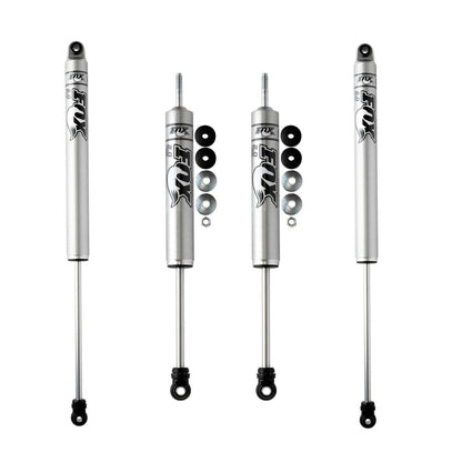 Fox 2.0 Performance Series Shocks Set - 2013-2022 Ram 3500 4WD