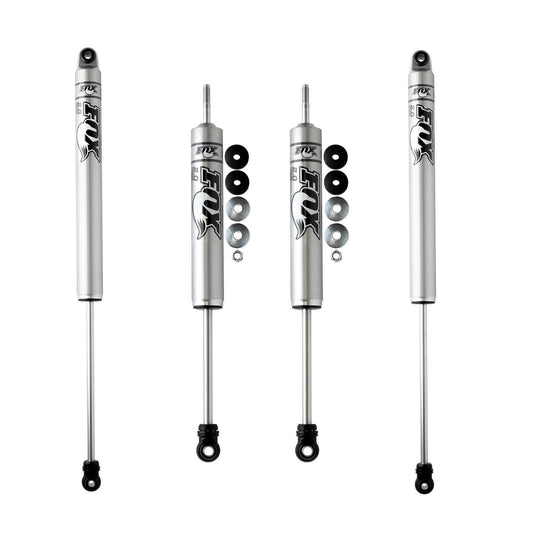 Fox 2.0 Performance Series Shocks Set - 2013-2022 Ram 3500 4WD