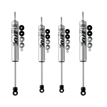 FOX 2.0 Perf Series Shocks Set w/3-4" lift - 2014-2026 Ram 2500 4WD