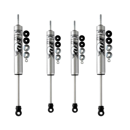 FOX 2.0 Perf Series Shocks Set w/3-4" lift - 2014-2026 Ram 2500 4WD