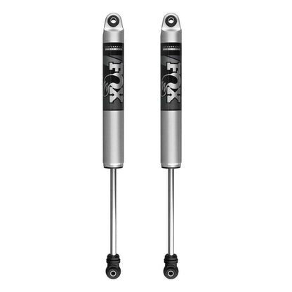 FOX 2.0 Perf Series Shocks Rear Pair w/4.5-6" lift - 2018-2024 Jeep Wrangler JL 4WD RWD