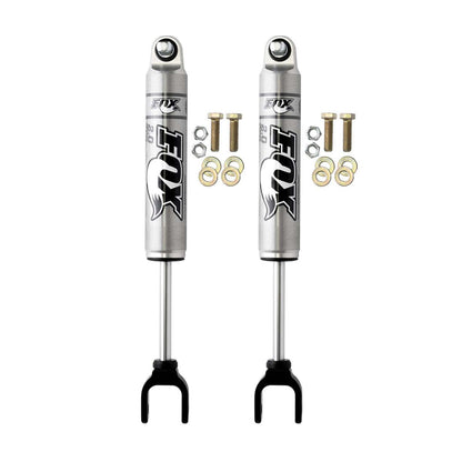 FOX 2.0 Perf Series Shocks Front Pair w/1.5-2.5" lift - 2020-2024 GMC Sierra 2500 HD 4WD RWD
