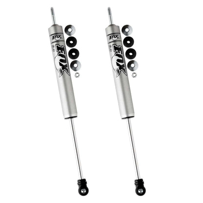 FOX 2.0 Perf Series Shocks Rear Pair w/0-1" lift - 2005-2023 Toyota Tacoma 4WD RWD 6 Lug