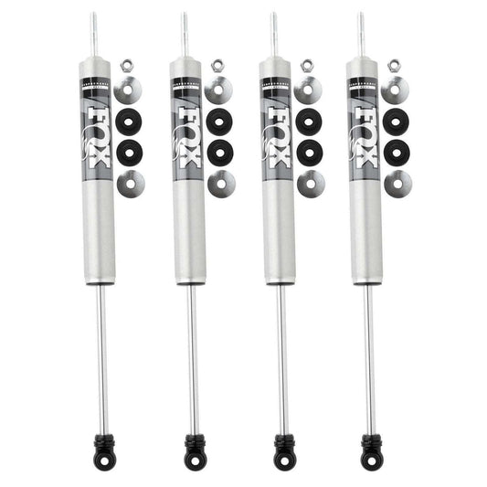 Fox 2.0 Performance Series Shocks Set - 1992-2008 Ford E-350 Econoline 4WD RWD