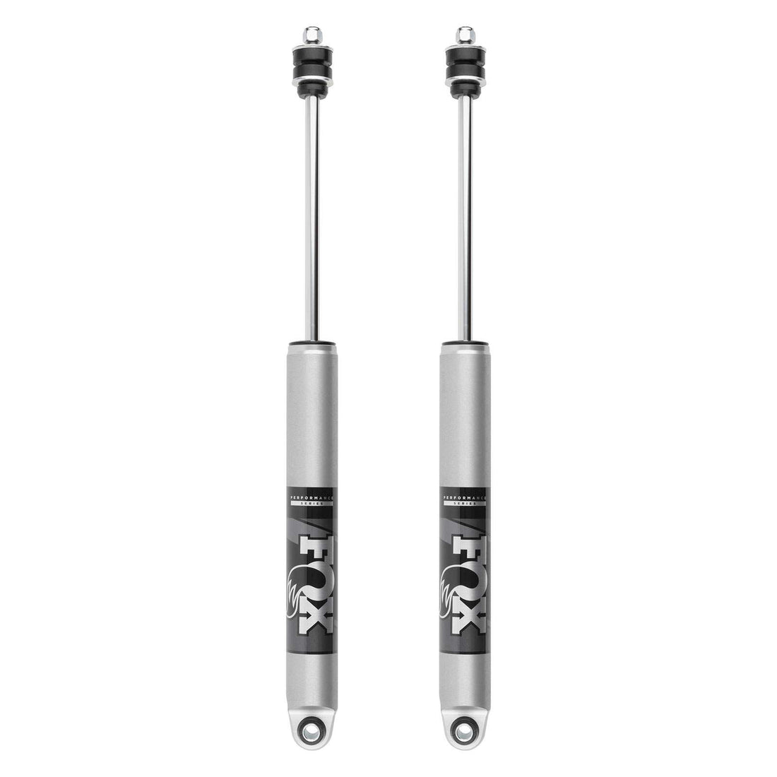 FOX 2.0 Perf Series Shocks Front Pair w/1.5-2.5" lift - 2020-2024 GMC Sierra 3500 HD 4WD RWD