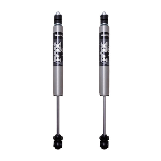 Fox 2.0 Performance Series Shocks Rear Pair - 2025-2026 Toyota 4Runner 4WD RWD