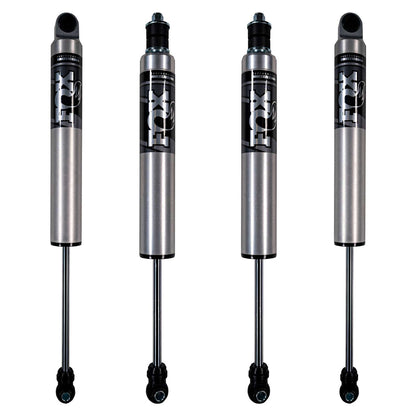 FOX 2.5 Perf Series HTO Shocks Set w/4-6" lift - 2017-2026 Ford F-250 Super Duty
