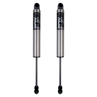 FOX 2.5 Perf Series HTO Shocks Rear Pair w/6-8" lift - 2017-2025 Ford F-350 Super Duty