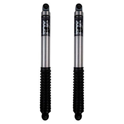 FOX 2.5 Perf Series HTO Shocks Rear Pair w/2-3" lift - 2018-2025 Jeep Wrangler JL