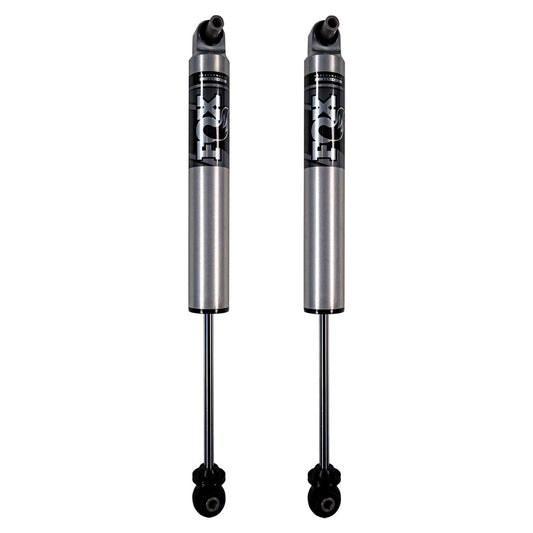 FOX 2.5 Perf Series HTO Shocks Front Pair w/3.5-4" lift - 2019-2024 Jeep Gladiator JT
