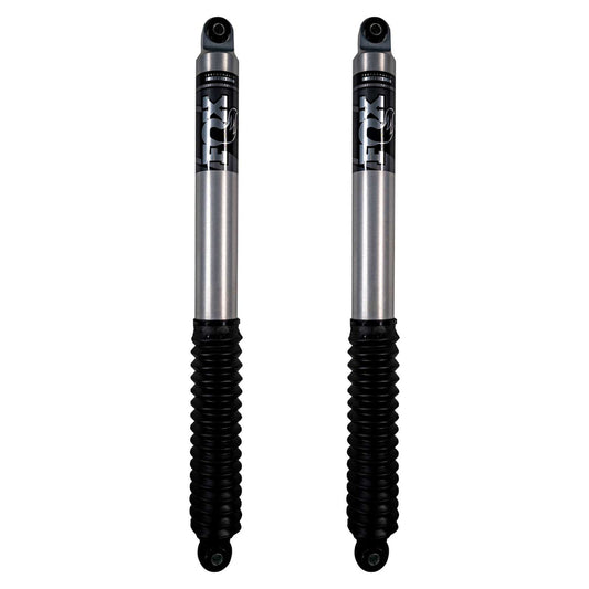 FOX 2.5 Perf Series HTO Shocks Rear Pair w/3.5-4" lift - 2019-2024 Jeep Gladiator JT