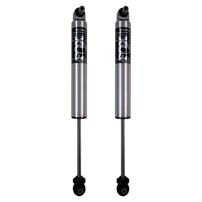 FOX 2.5 Perf Series HTO Shocks Front Pair w/2-3" lift - 2019-2024 Jeep Gladiator JT