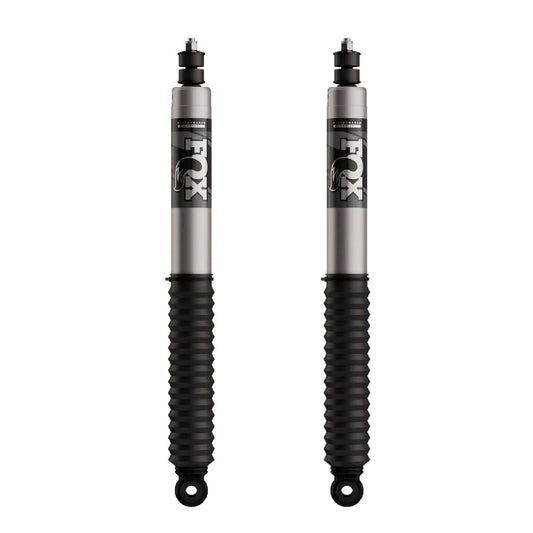 Fox 2.5 Performance Shocks Rear Pair - 2024-2026 Lexus GX550 4WD RWD Standard Tune