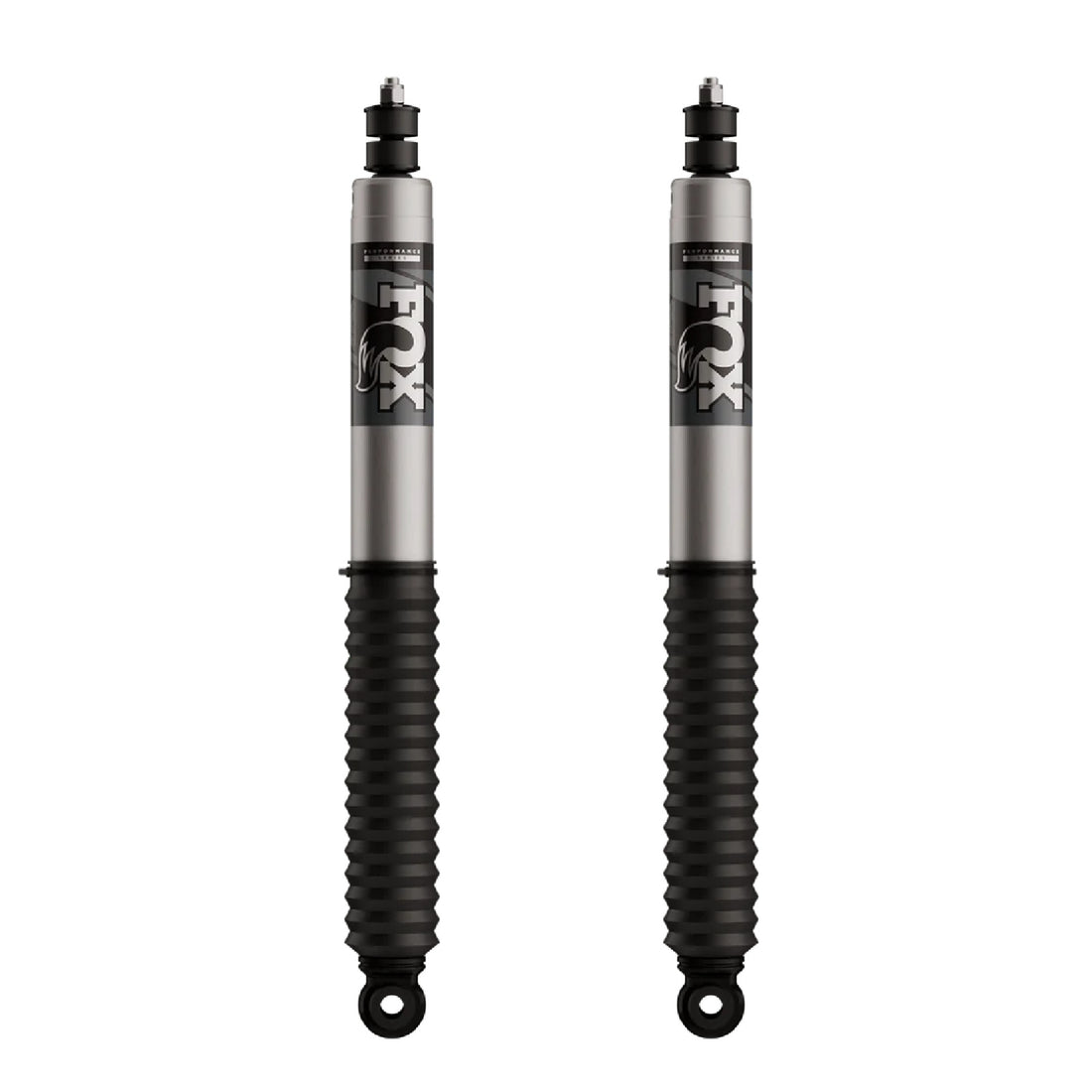 Fox 2.5 Performance Shocks Rear Pair - 2024-2026 Lexus GX550 4WD RWD HD Tune
