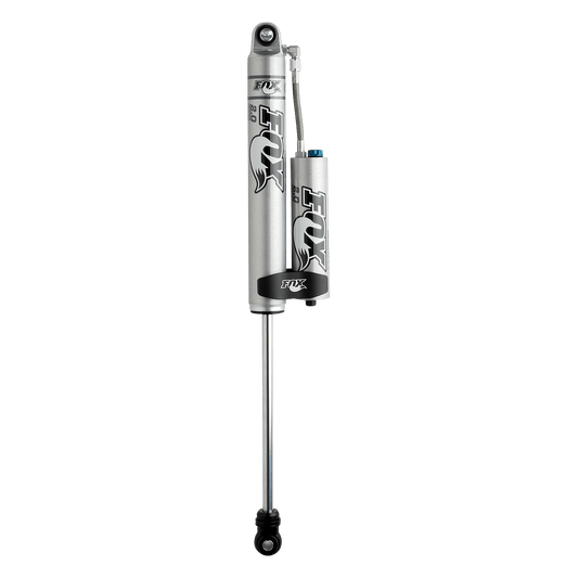 Fox 2.0 Perf. Series 9.6" Smooth Body R/R Rear Shock w/CD Adj. / 4-6" & 3.5-4.5" Lift - Jeep TJ 97-06