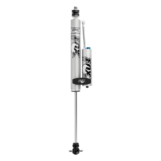Fox 2.0 Perf. Series 10.6" Smooth Body R/R Front Shock w/CD Adj. / 5-6" & 4-6" Lift - Jeep TJ 97-06