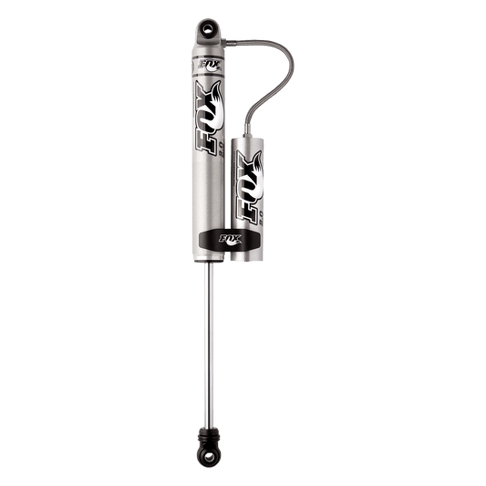 Fox 97-06 Jeep TJ 2.0 Perf Series 10.1in Smooth Bdy Remote Res. Front Shock / 3-4.5in & 2-3.5in Lift