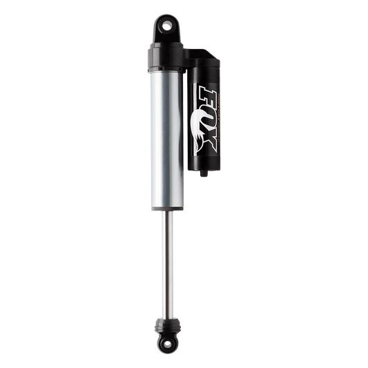 Fox 2.5 Factory Series 9in. Piggyback Reservoir Rear Shock Set / 0-1.5in Lift - Chevy 1500 07+