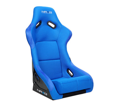 NRG Fiber Glass Bucket Seat