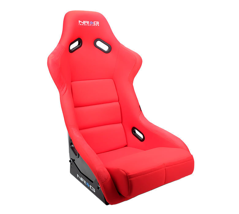 NRG Fiber Glass Bucket Seat