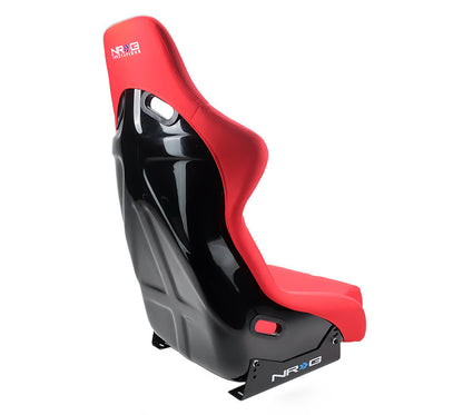 NRG Fiber Glass Bucket Seat