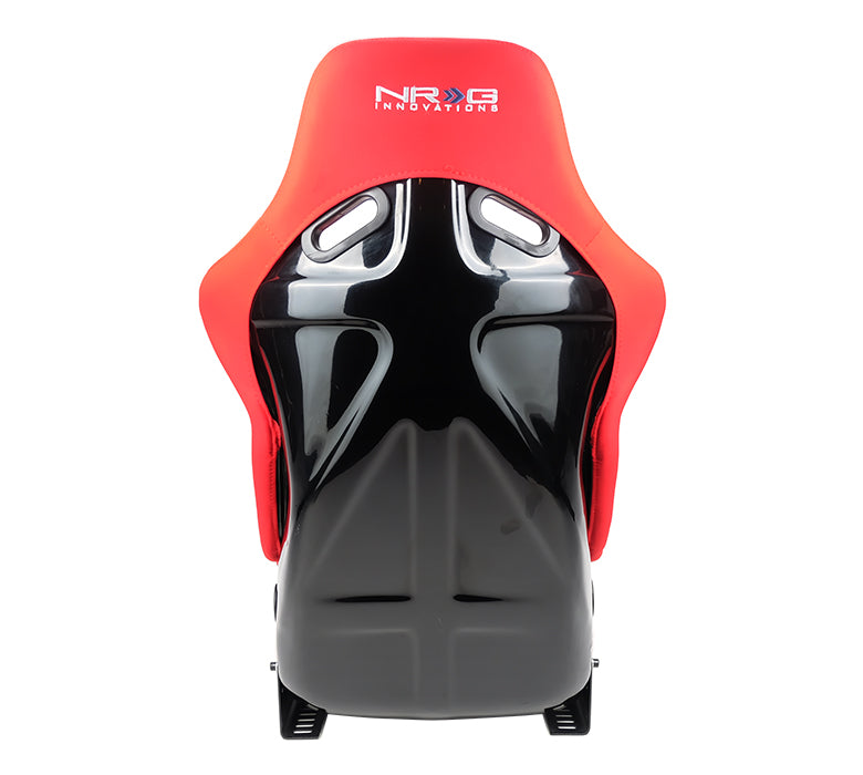 NRG Fiber Glass Bucket Seat