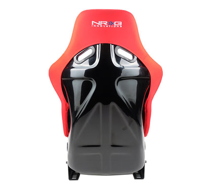 NRG Fiber Glass Bucket Seat