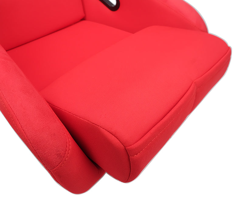 NRG Fiber Glass Bucket Seat