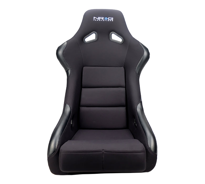 NRG Fiber Glass Bucket Seat- Large