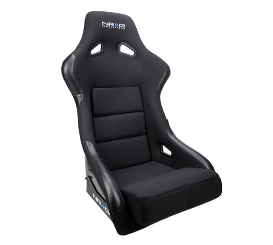 NRG Fiber Glass Bucket Seat- Large