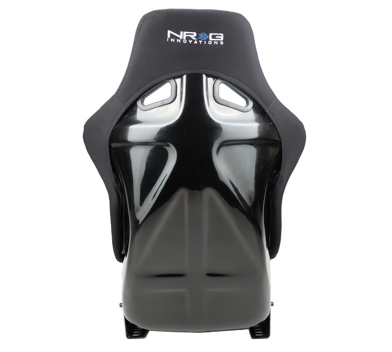 NRG Fiber Glass Bucket Seat- Large