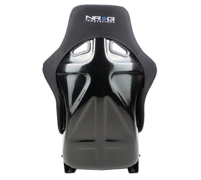 NRG Fiber Glass Bucket Seat- Large
