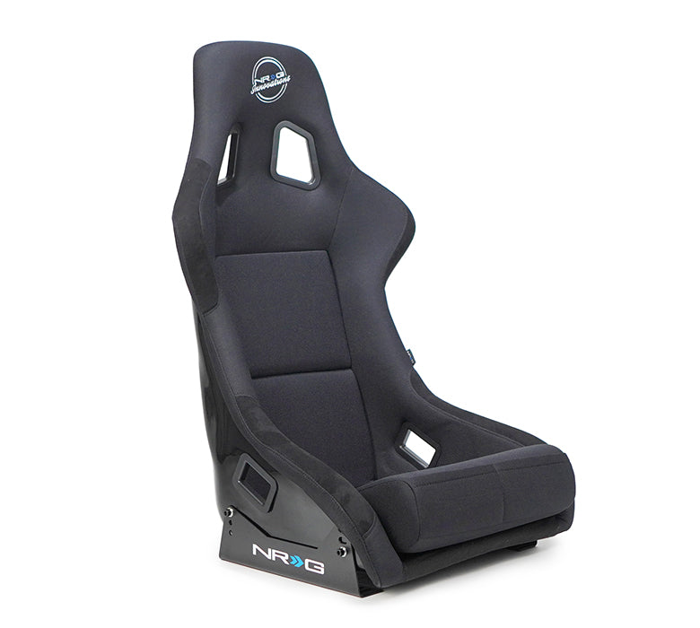 NRG Fiber Glass Bucket Seat XL