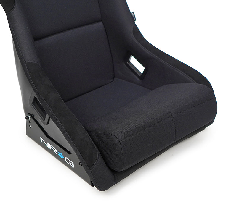 NRG Fiber Glass Bucket Seat XL