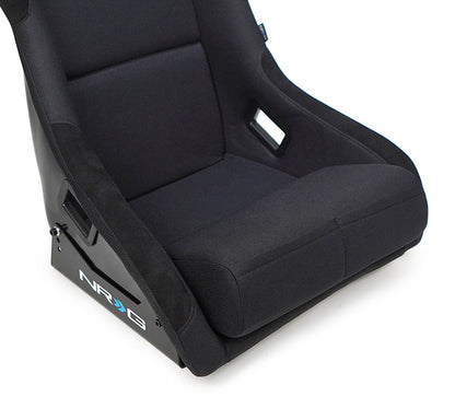 NRG Fiber Glass Bucket Seat XL