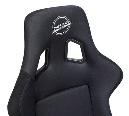 NRG Fiber Glass Bucket Seat XL