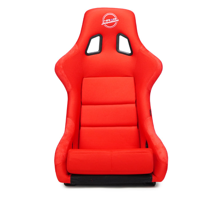 NRG Fiber Glass Bucket Seat XL