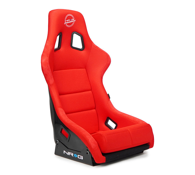 NRG Fiber Glass Bucket Seat XL