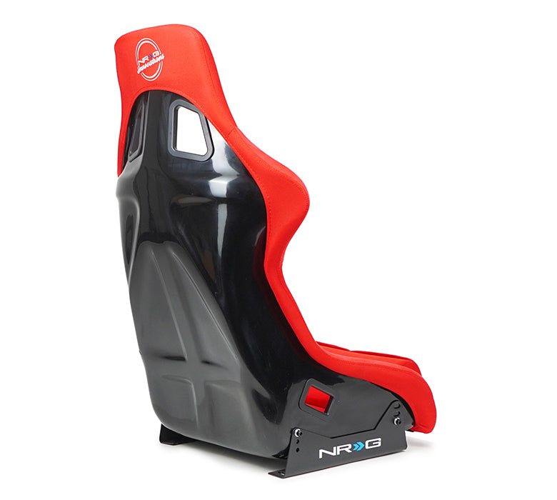 NRG Fiber Glass Bucket Seat XL
