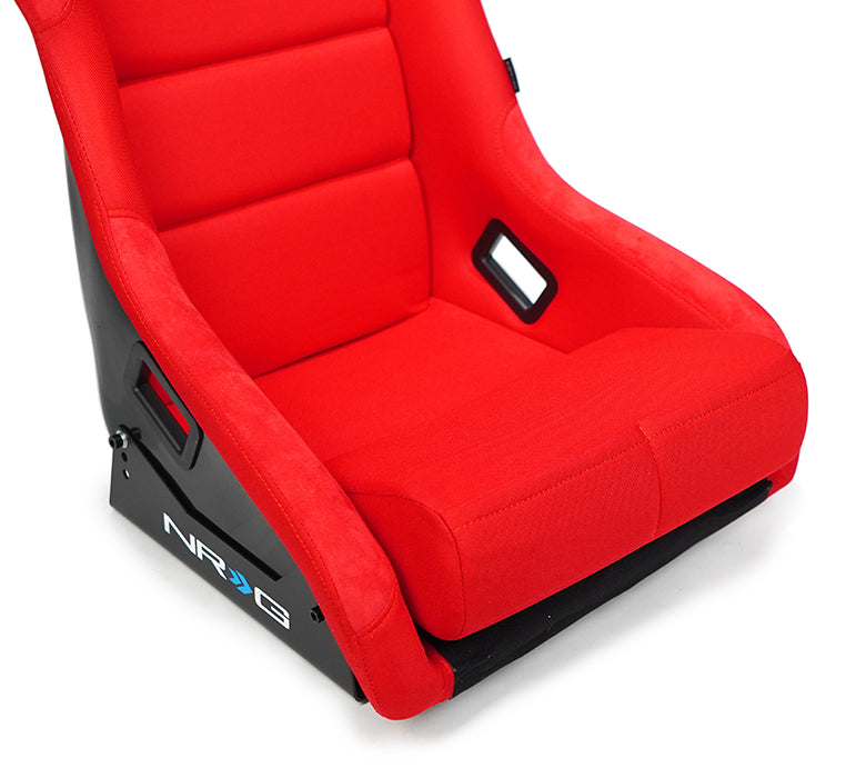 NRG Fiber Glass Bucket Seat XL