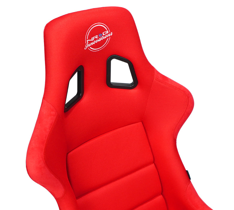 NRG Fiber Glass Bucket Seat XL