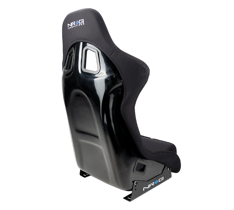 NRG Fiber Glass Bucket Seat- Medium