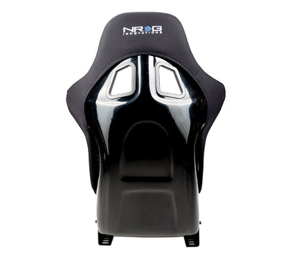 NRG Fiber Glass Bucket Seat- Medium