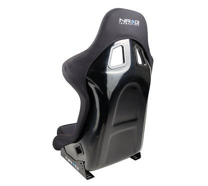 NRG Fiber Glass Bucket Seat- Medium