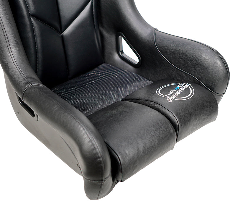 NRG FIA COMPEITITON SEAT WATER PROOF