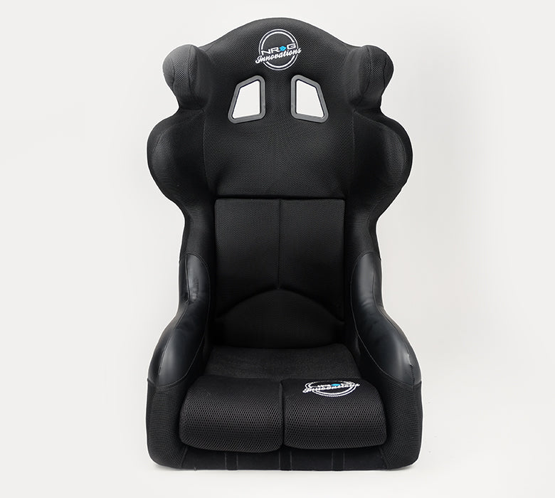 NRG FIA Competition seat halo medium